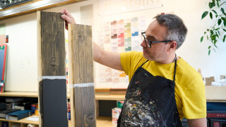 Видеогалерея — Кроющая или лессирующая краска по дереву | Какую выбрать? — фото