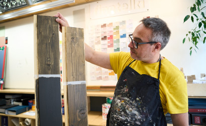 Главная — Кроющая или лессирующая краска по дереву | Какую выбрать? — фото