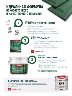 Finntella — Нанесение VAATE KAAPPI — фото