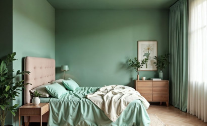 Как цвет стен творит магию вашего дома — фото-1342_2