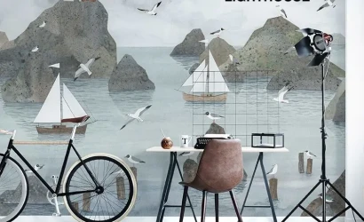 Дизайнерские обои — фото-903_6