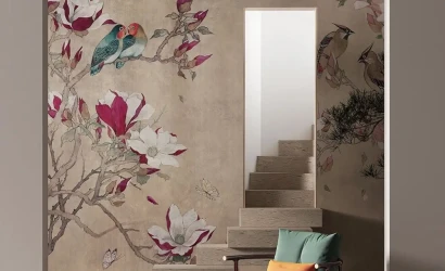 Дизайнерские обои — фото-903_7