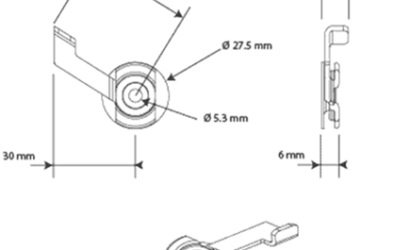 Карниз для раздвижных штор с электроприводом MoveLite — фото-1162_3
