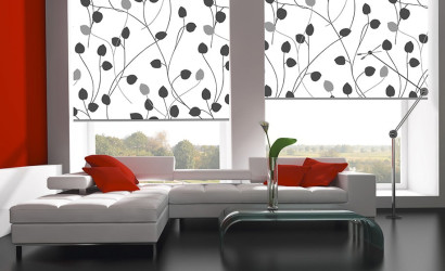 Электрокарнизы для рулонных штор Somfy — фото-1186_1