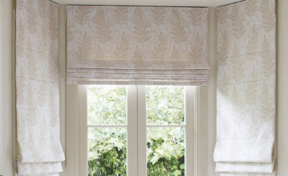 Электрокарнизы для римских штор Somfy — фото-1223_2