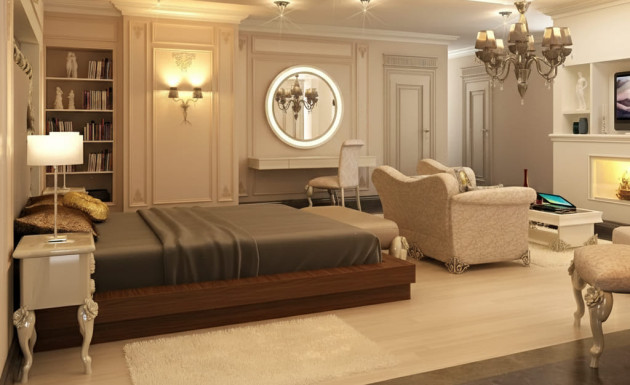 Трендовые цвета интерьера 2026: пять главных цветовых палитр года — фото-1481_1