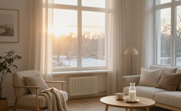 Трендовые цвета интерьера 2026: пять главных цветовых палитр года — фото-1481_2