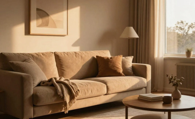 Трендовые цвета интерьера 2026: пять главных цветовых палитр года — фото-1481_5