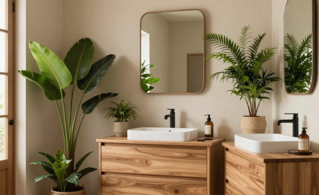 Трендовые цвета интерьера 2026: пять главных цветовых палитр года — фото-1481_6