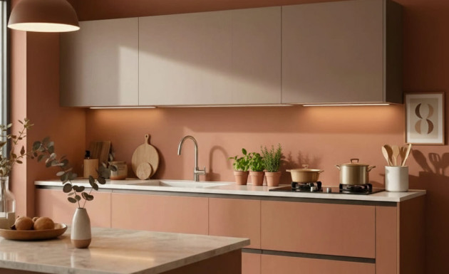 Трендовые цвета интерьера 2026: пять главных цветовых палитр года — фото-1481_9