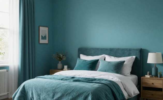 Трендовые цвета интерьера 2026: пять главных цветовых палитр года — фото-1483_2