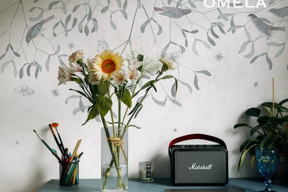 Обои дизайнерские Factura — фото-876_17