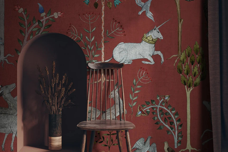 Обои дизайнерские Factura — фото-876_19