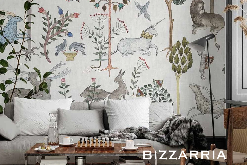 Обои дизайнерские Factura — фото-876_20