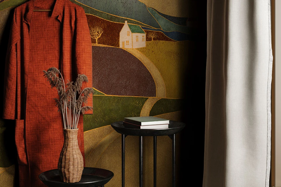 Обои дизайнерские Factura — фото-876_39