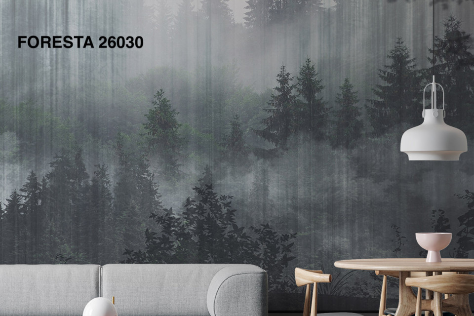 Обои дизайнерские Wall street — фото-882_8