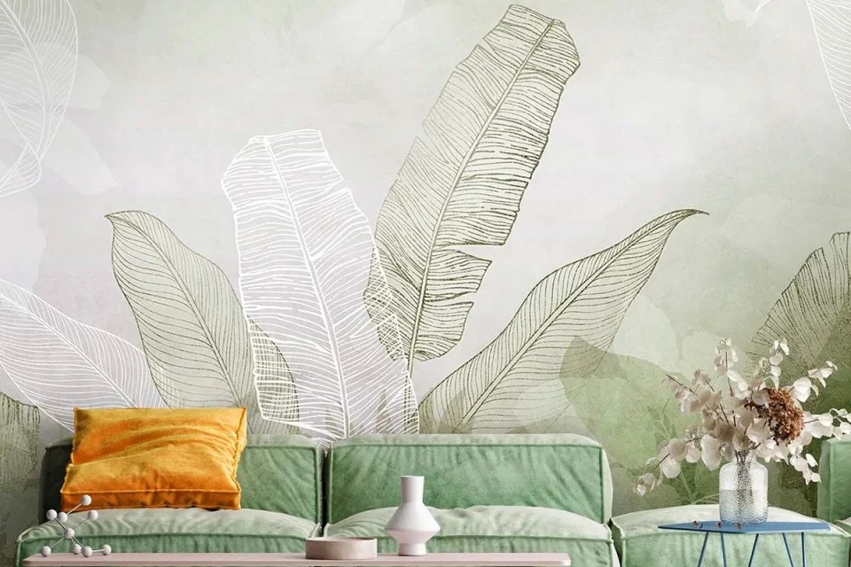 Обои дизайнерские Wall street — фото-882_17