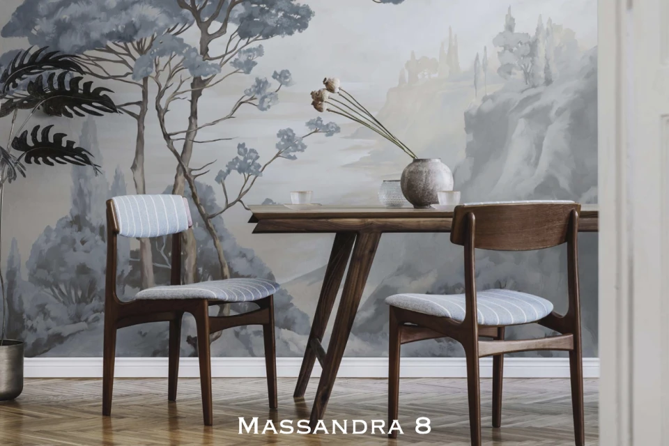 Обои дизайнерские Wall street — фото-882_2