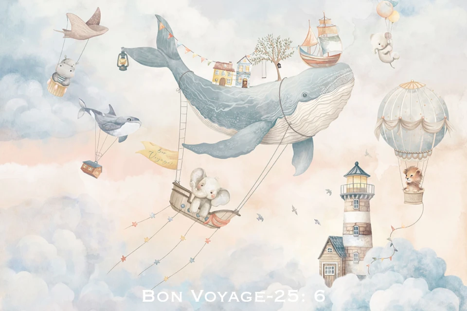 Обои дизайнерские Wall street — фото-882_9