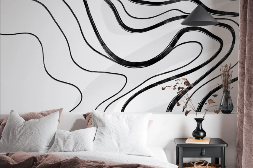 Обои дизайнерские Wall street — фото-882_11