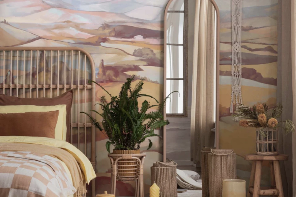 Обои дизайнерские Wall street — фото-882_19