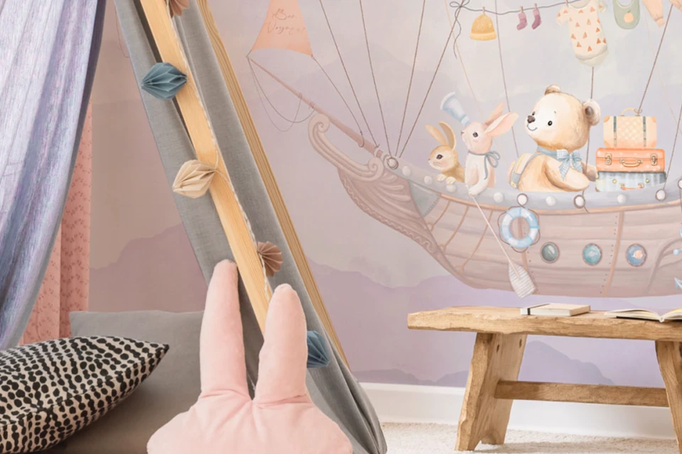 Обои дизайнерские Wall street — фото-882_20