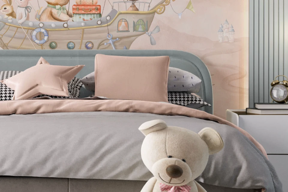 Обои дизайнерские Wall street — фото-882_21