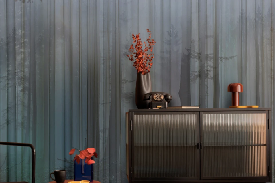 Обои дизайнерские Wall street — фото-882_22