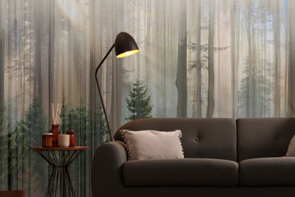 Обои дизайнерские Wall street — фото-882_23