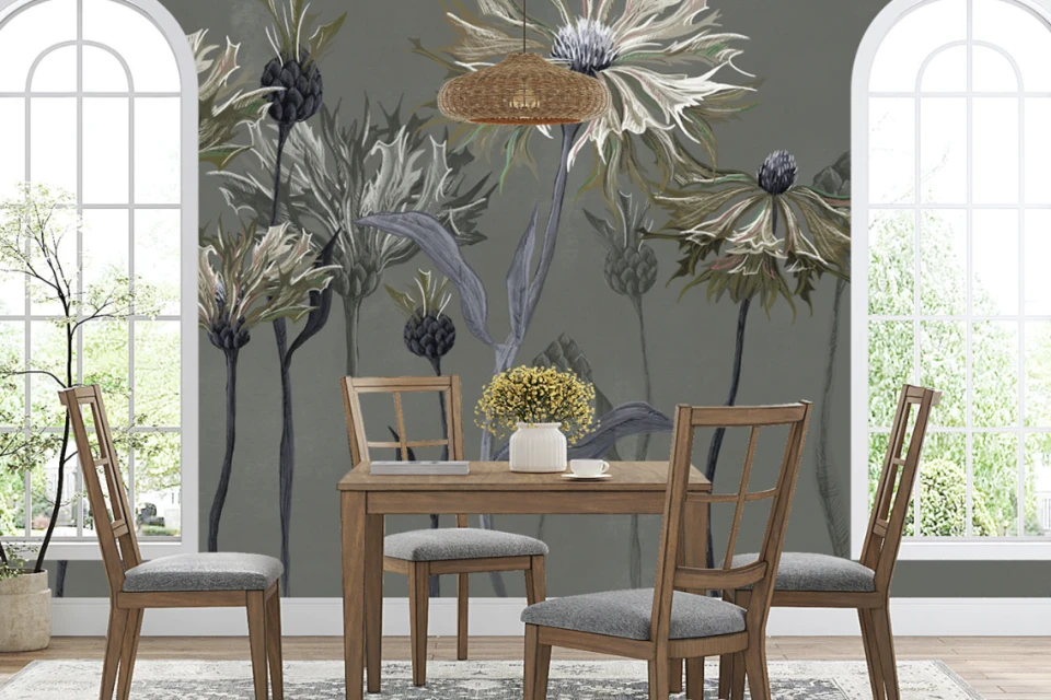 Обои дизайнерские Wall street — фото-882_25