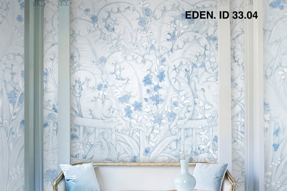 Обои дизайнерские Pattern Roll — фото-891_3