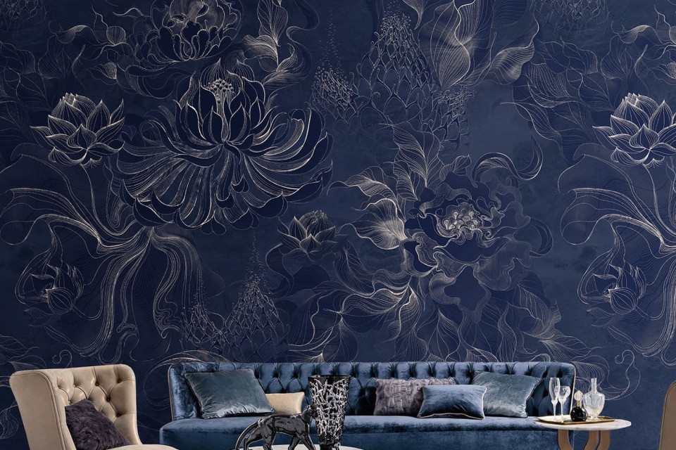 Обои дизайнерские Pattern Roll — фото-891_19