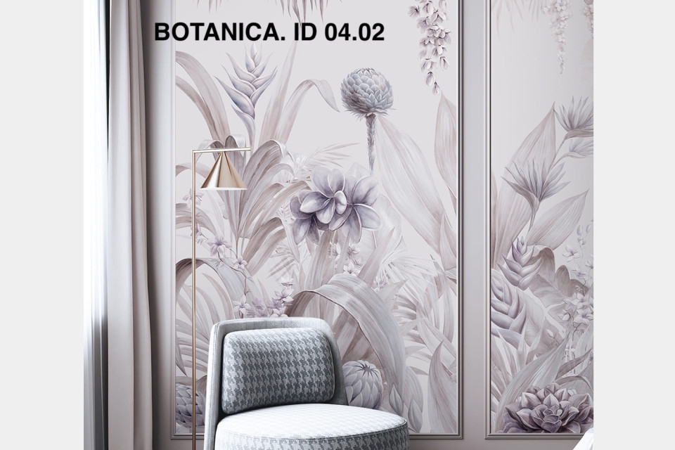 Обои дизайнерские Pattern Roll — фото-891_13