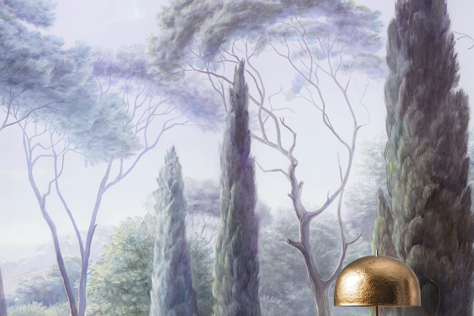 Обои дизайнерские Pattern Roll — фото-891_17