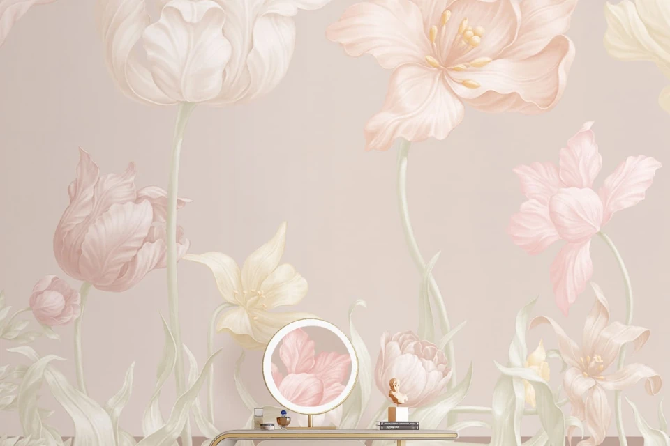 Обои дизайнерские Pattern Roll — фото-891_2