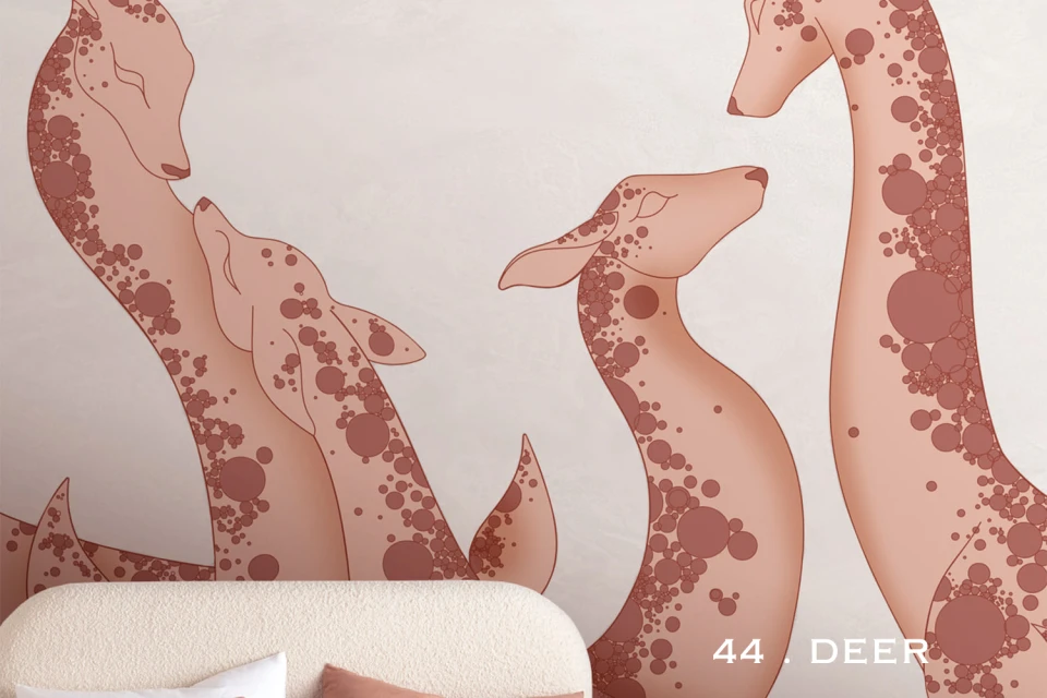 Обои дизайнерские Pattern Roll — фото-891_8