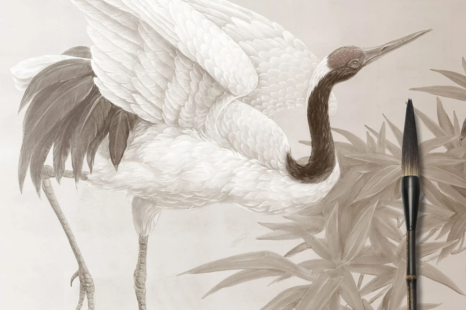 Обои дизайнерские Pattern Roll — фото-891_11