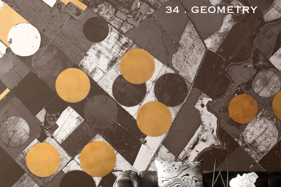 Обои дизайнерские Pattern Roll — фото-891_16