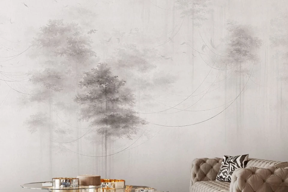 Обои дизайнерские Pattern Roll — фото-891_22