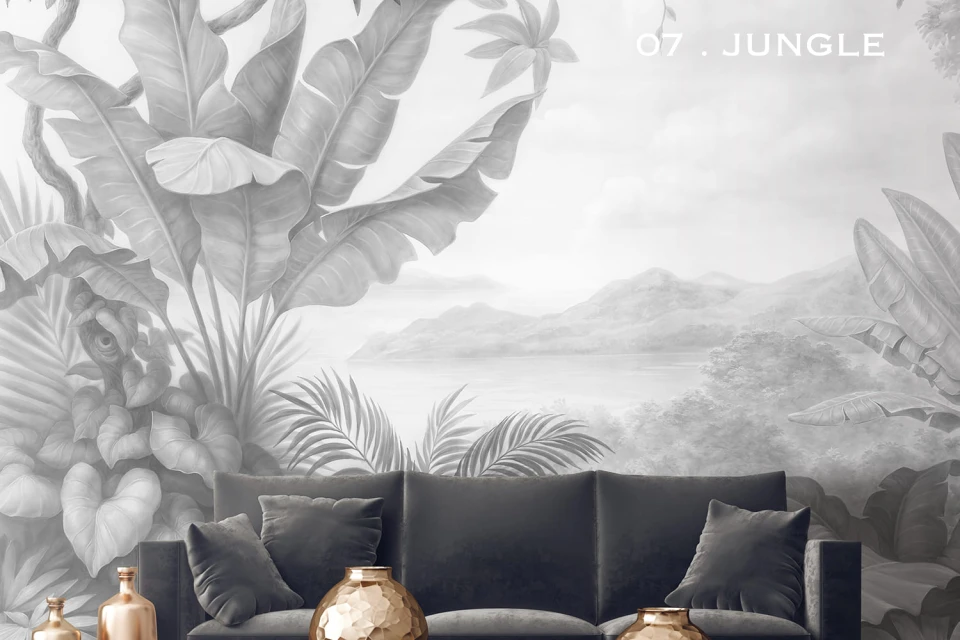 Обои дизайнерские Pattern Roll — фото-891_23