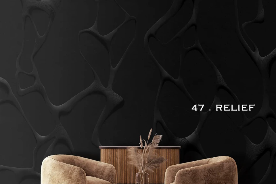 Обои дизайнерские Pattern Roll — фото-891_25