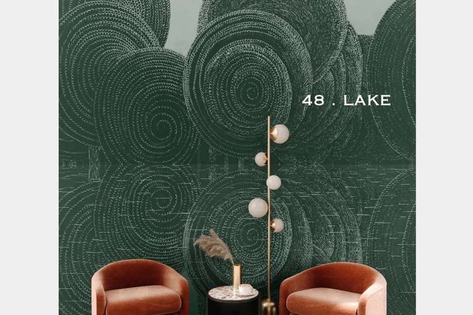 Обои дизайнерские Pattern Roll — фото-891_26