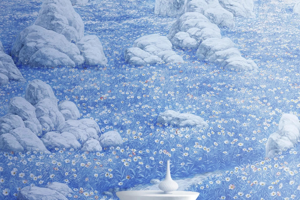 Обои дизайнерские Pattern Roll — фото-891_27