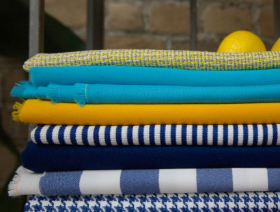 Блог о красках, декоре и интерьере — Уличные ткани: комфорт и стиль на вашей террасе и в саду — фото