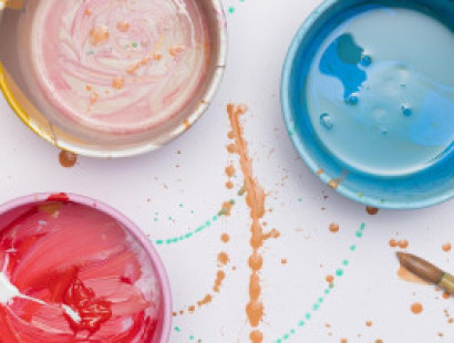 Блог о красках, декоре и интерьере — Как выбрать идеальный оттенок: секреты колеровки от профи — фото