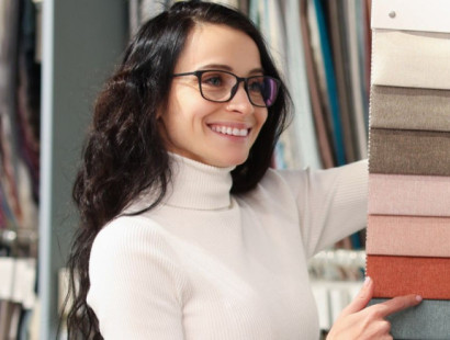 Блог о красках, декоре и интерьере — Шторы и карнизы на заказ: создаём интерьер вашей мечты — фото