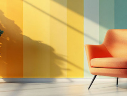 Блог о красках, декоре и интерьере — Как цвет стен творит магию вашего дома — фото