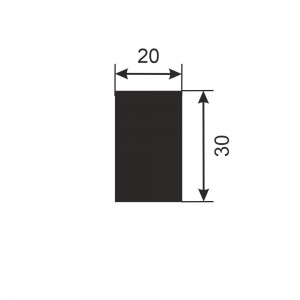 RX002, 30х20,